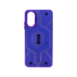 Designer Hard Case for Oppo A17 Purple Designer Hard Case for Oppo A17 Purple